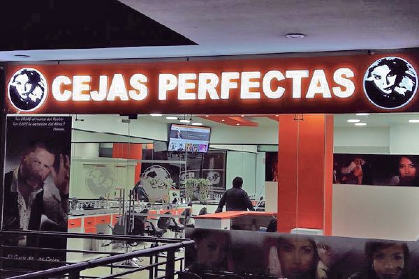 Letras 3D - Acrílico