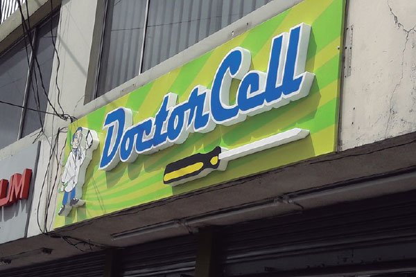 Letras 3D - Acrílico