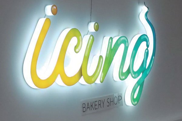 Letras 3D - Acrílico