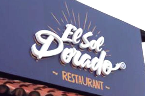 Letras 3D - Acrílico