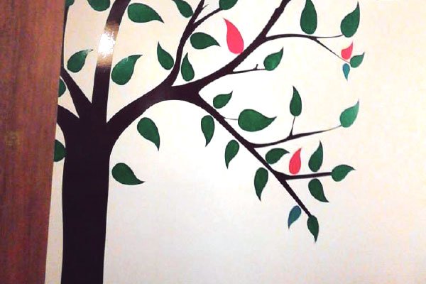 Adhesivos decorativos