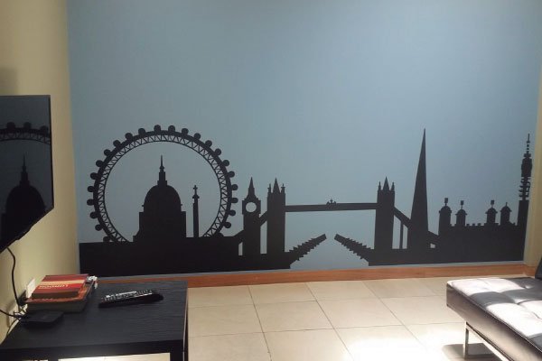 Adhesivos decorativos