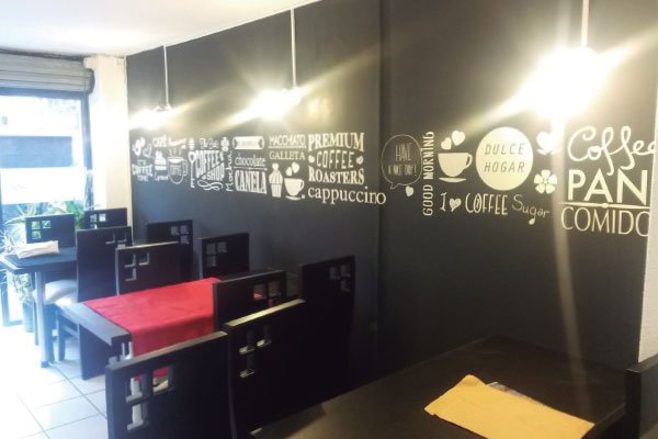 Adhesivos decorativos