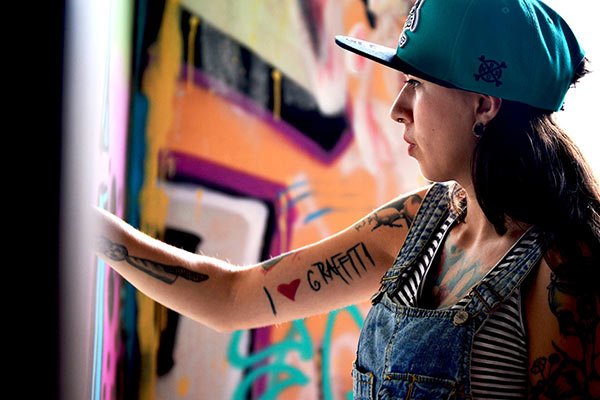 Letras 3D servicios de fotografía