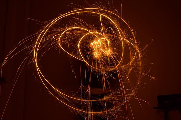 Letras 3D servicios de fotografía