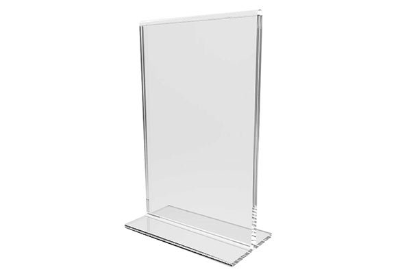 Acrílicos termoformados